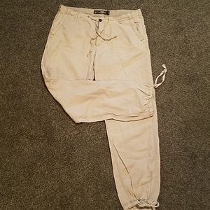 Linen pants